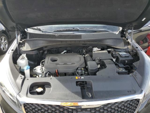 Photo 11 VIN: 5XYPG4A31JG341963 - KIA SORENTO 