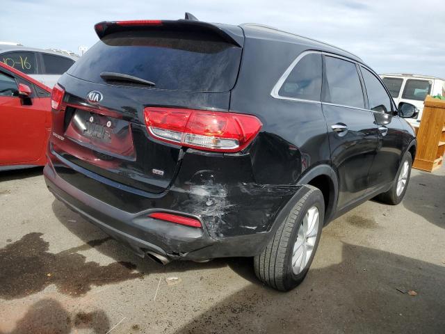 Photo 2 VIN: 5XYPG4A31JG341963 - KIA SORENTO 