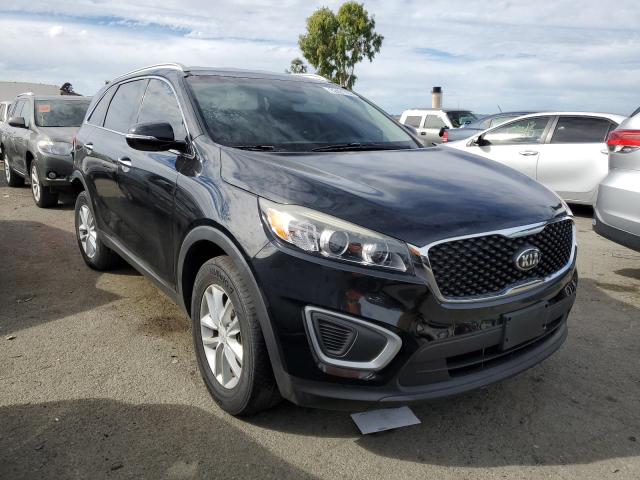 Photo 3 VIN: 5XYPG4A31JG341963 - KIA SORENTO 