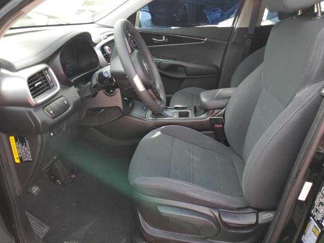 Photo 6 VIN: 5XYPG4A31JG341963 - KIA SORENTO 