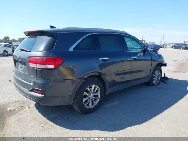 Photo 3 VIN: 5XYPG4A31JG345852 - KIA SORENTO 