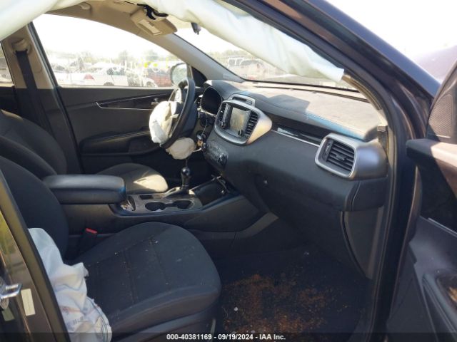 Photo 4 VIN: 5XYPG4A31JG345852 - KIA SORENTO 