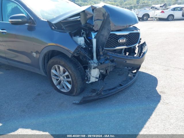 Photo 5 VIN: 5XYPG4A31JG345852 - KIA SORENTO 