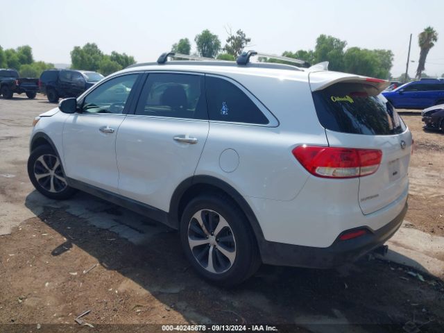 Photo 2 VIN: 5XYPG4A31JG346211 - KIA SORENTO 