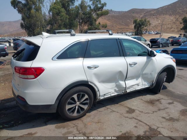 Photo 3 VIN: 5XYPG4A31JG346211 - KIA SORENTO 