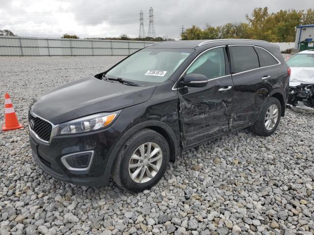 Photo 0 VIN: 5XYPG4A31JG347570 - KIA SORENTO 