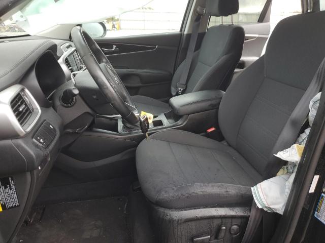 Photo 6 VIN: 5XYPG4A31JG347570 - KIA SORENTO 