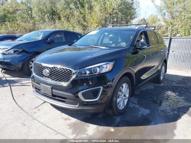 Photo 1 VIN: 5XYPG4A31JG348279 - KIA SORENTO 