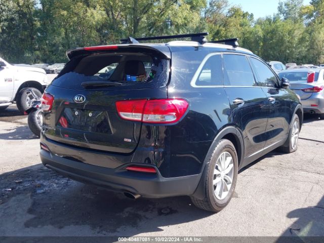 Photo 3 VIN: 5XYPG4A31JG348279 - KIA SORENTO 