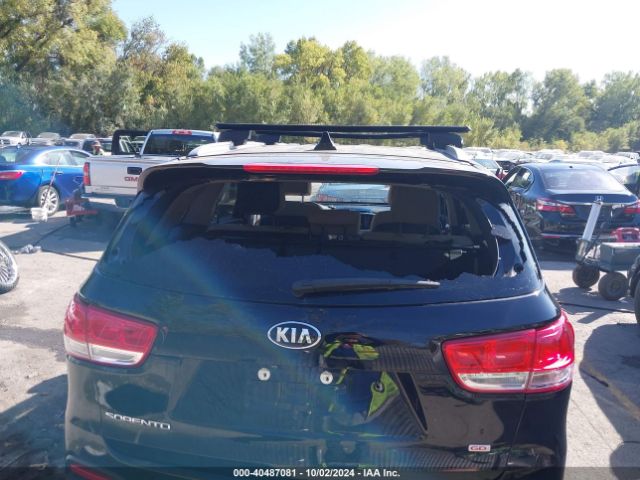 Photo 5 VIN: 5XYPG4A31JG348279 - KIA SORENTO 