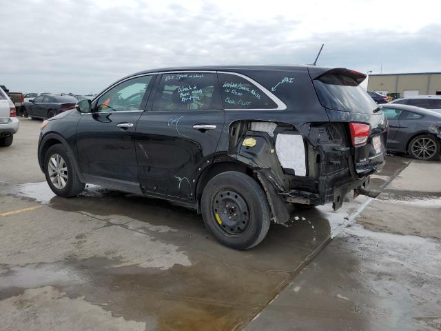 Photo 1 VIN: 5XYPG4A31JG350663 - KIA SORENTO LX 