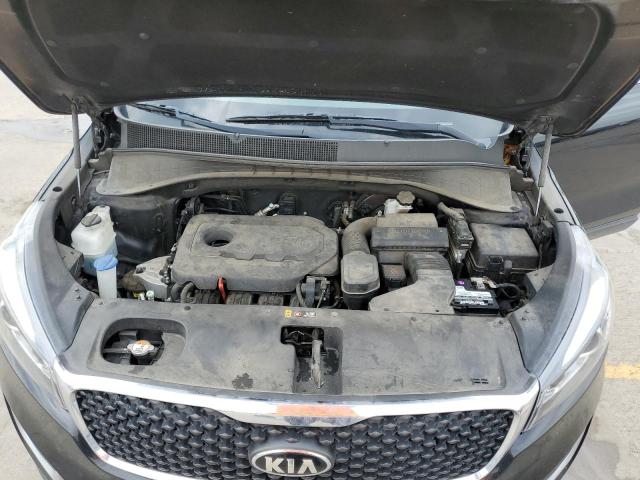 Photo 11 VIN: 5XYPG4A31JG350663 - KIA SORENTO LX 