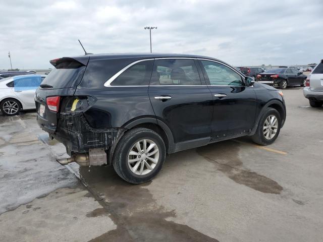 Photo 2 VIN: 5XYPG4A31JG350663 - KIA SORENTO LX 