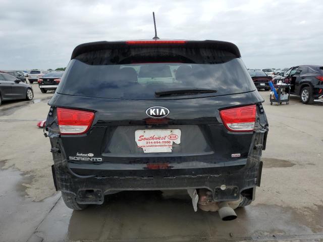 Photo 5 VIN: 5XYPG4A31JG350663 - KIA SORENTO LX 