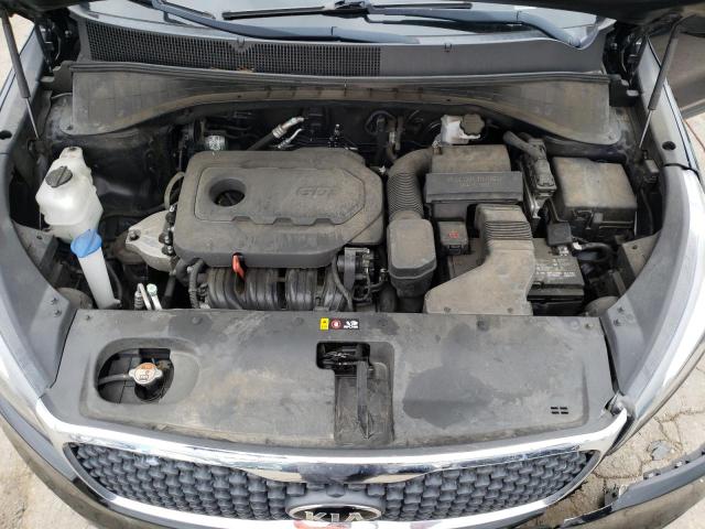 Photo 11 VIN: 5XYPG4A31JG358083 - KIA SORENTO LX 