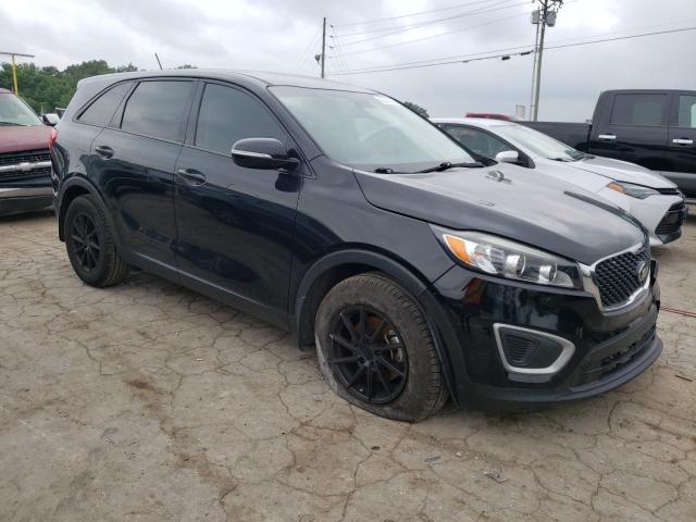 Photo 3 VIN: 5XYPG4A31JG358083 - KIA SORENTO LX 