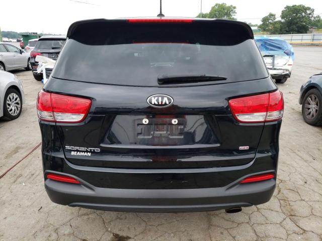 Photo 5 VIN: 5XYPG4A31JG358083 - KIA SORENTO LX 