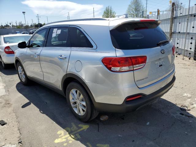 Photo 1 VIN: 5XYPG4A31JG378625 - KIA SORENTO LX 