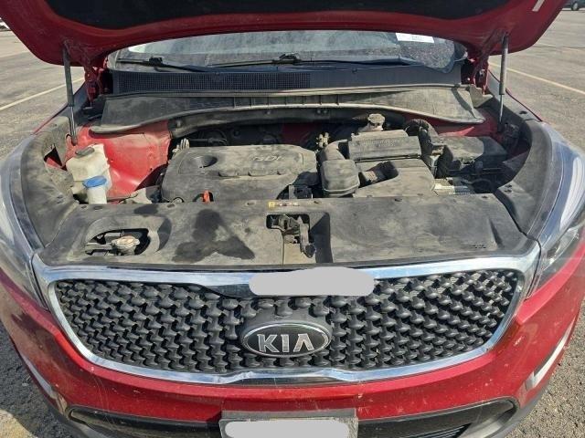 Photo 6 VIN: 5XYPG4A31JG381878 - KIA SORENTO LX 