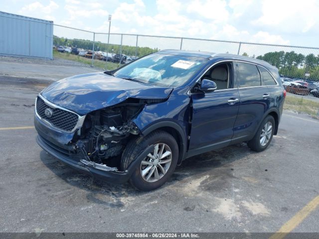 Photo 1 VIN: 5XYPG4A31JG382318 - KIA SORENTO 