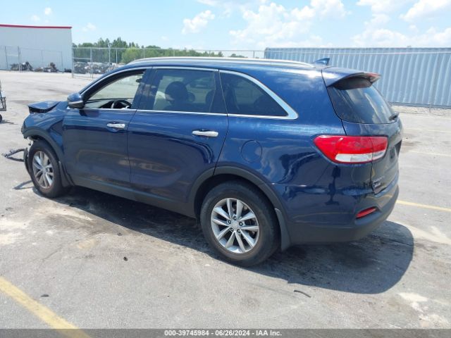 Photo 2 VIN: 5XYPG4A31JG382318 - KIA SORENTO 