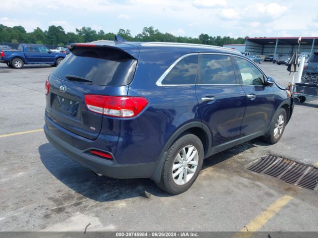 Photo 3 VIN: 5XYPG4A31JG382318 - KIA SORENTO 