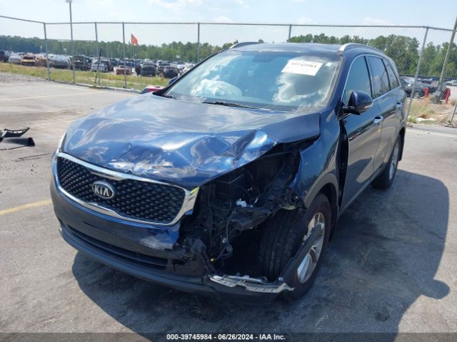 Photo 5 VIN: 5XYPG4A31JG382318 - KIA SORENTO 