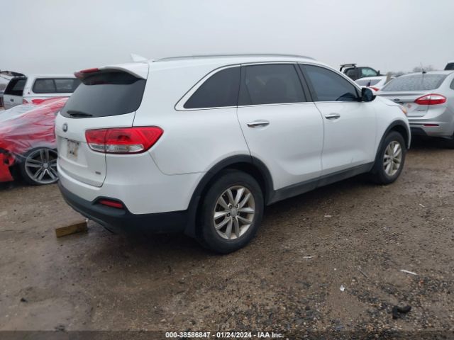 Photo 3 VIN: 5XYPG4A31JG385249 - KIA SORENTO 