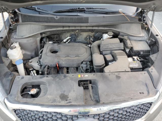 Photo 10 VIN: 5XYPG4A31JG412210 - KIA SORENTO LX 