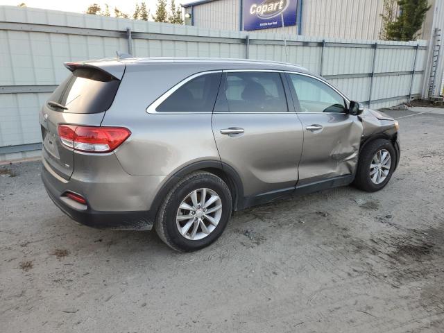 Photo 2 VIN: 5XYPG4A31JG412210 - KIA SORENTO LX 