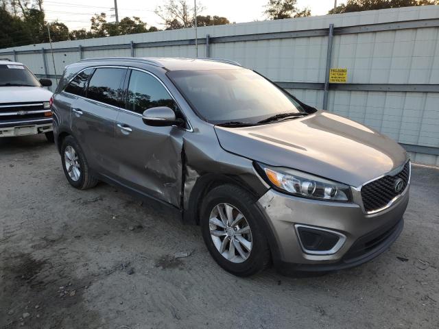 Photo 3 VIN: 5XYPG4A31JG412210 - KIA SORENTO LX 