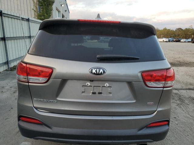 Photo 5 VIN: 5XYPG4A31JG412210 - KIA SORENTO LX 