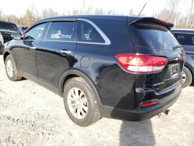 Photo 1 VIN: 5XYPG4A31JG418038 - KIA SORENTO LX 