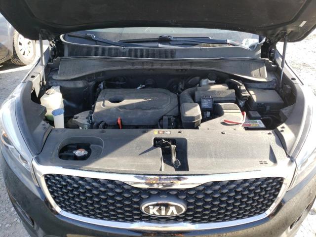 Photo 11 VIN: 5XYPG4A31JG418038 - KIA SORENTO LX 