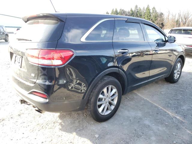 Photo 2 VIN: 5XYPG4A31JG418038 - KIA SORENTO LX 