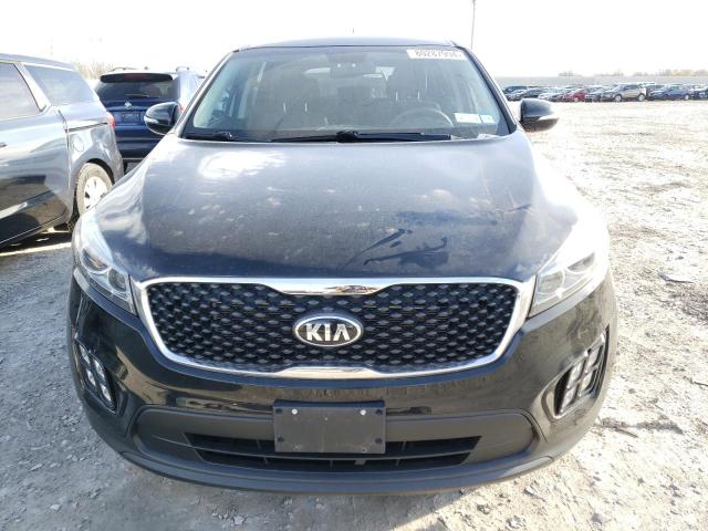 Photo 4 VIN: 5XYPG4A31JG418038 - KIA SORENTO LX 