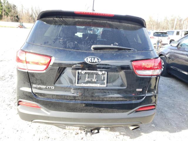 Photo 5 VIN: 5XYPG4A31JG418038 - KIA SORENTO LX 