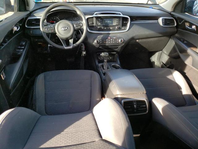 Photo 7 VIN: 5XYPG4A31JG418038 - KIA SORENTO LX 