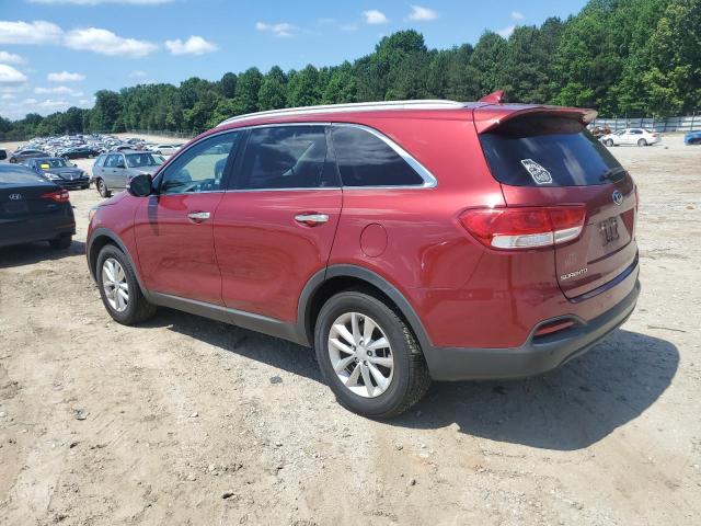 Photo 1 VIN: 5XYPG4A31JG418721 - KIA SORENTO 