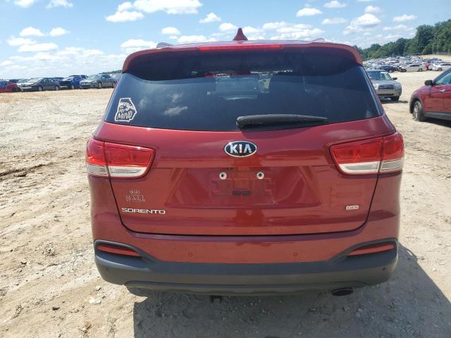 Photo 5 VIN: 5XYPG4A31JG418721 - KIA SORENTO 