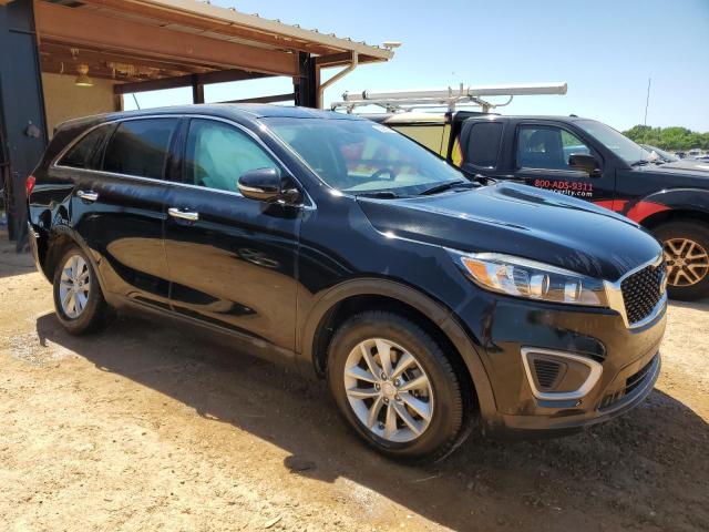 Photo 3 VIN: 5XYPG4A31JG425359 - KIA SORENTO 