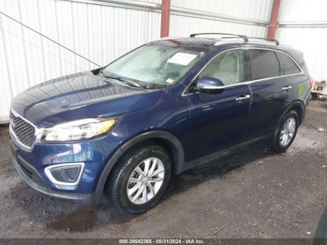 Photo 1 VIN: 5XYPG4A31JG427662 - KIA SORENTO 