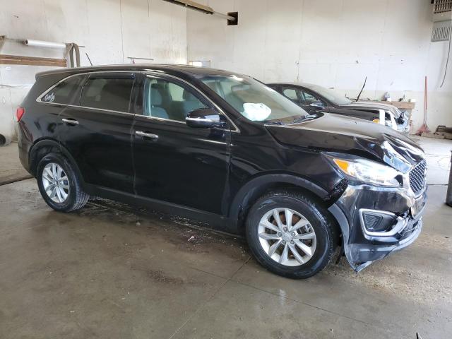 Photo 3 VIN: 5XYPG4A31JG431484 - KIA SORENTO 