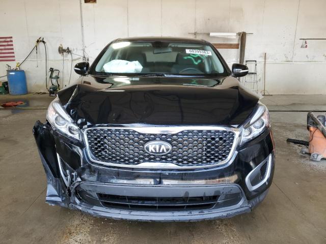 Photo 4 VIN: 5XYPG4A31JG431484 - KIA SORENTO 