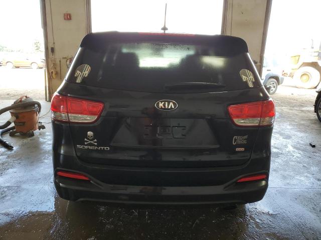 Photo 5 VIN: 5XYPG4A31JG431484 - KIA SORENTO 