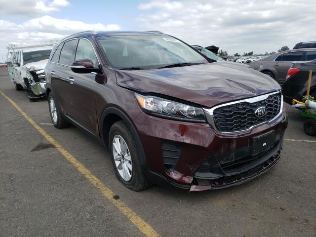 Photo 0 VIN: 5XYPG4A31KG438016 - KIA SORENTO 