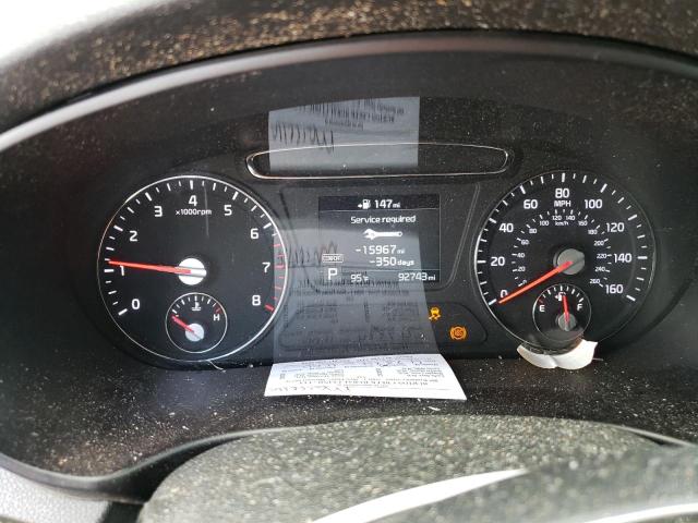 Photo 8 VIN: 5XYPG4A31KG452241 - KIA SORENTO 