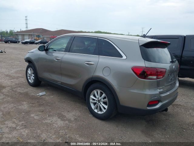 Photo 2 VIN: 5XYPG4A31KG506430 - KIA SORENTO 