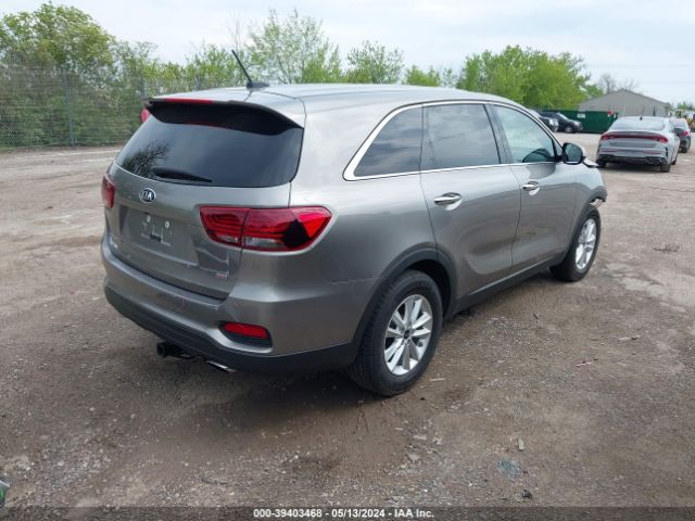 Photo 3 VIN: 5XYPG4A31KG506430 - KIA SORENTO 