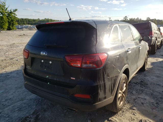 Photo 3 VIN: 5XYPG4A31KG507268 - KIA SORENTO L 